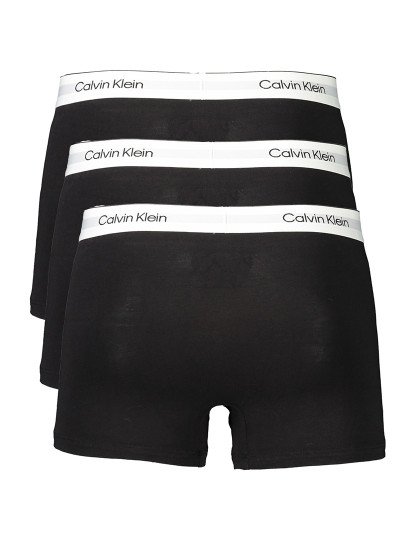 imagem de Pack 3 Boxers de Homem Preto2