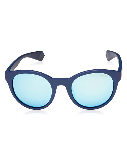 imagem de Óculos de Sol Unisexo Azul2