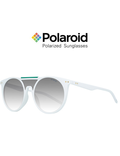imagem de Óculos de Sol Polarizados Brancos1