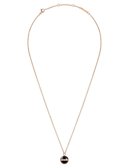 imagem de Colar Senhora Aspiration Necklace RG Preto3