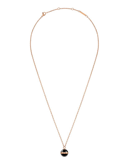 imagem de Colar Senhora Aspiration Necklace RG Preto1