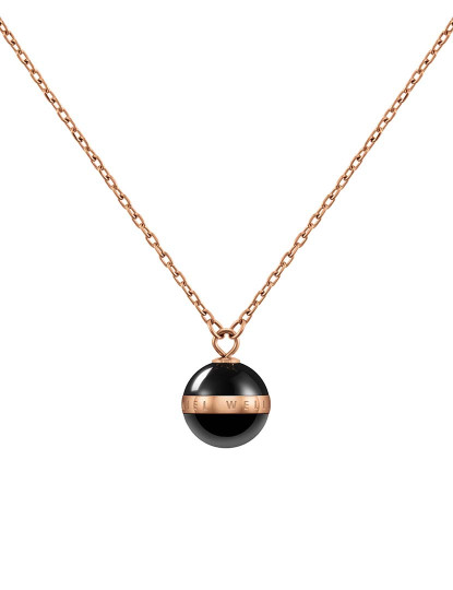 imagem de Colar Senhora Aspiration Necklace RG Preto2