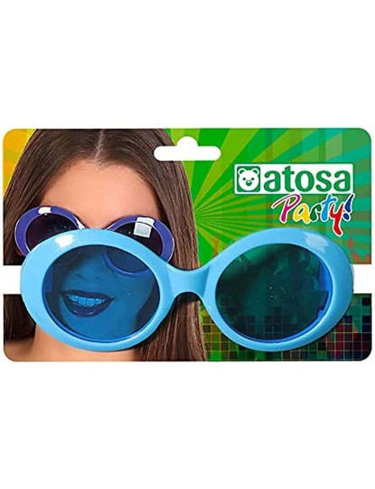 imagem de Óculos Pop Azul1