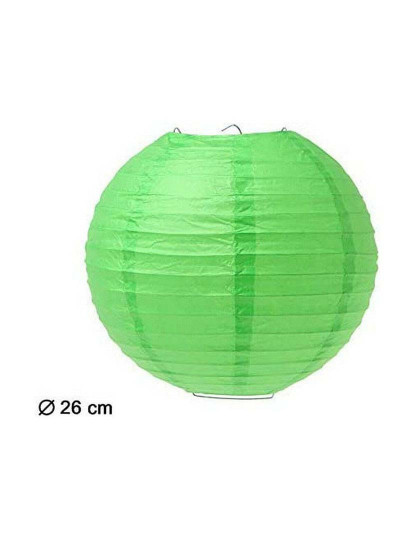 imagem de Bola Decorativa Verde5
