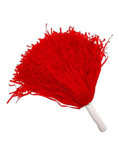 imagem de Pompons Vermelho 2 Uds1