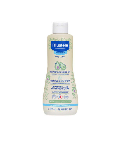 imagem de Champô Bébé  Suave 500 Ml1