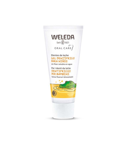 imagem de Weleda Gel Dentífrico Infantil Oral Care 50Ml1