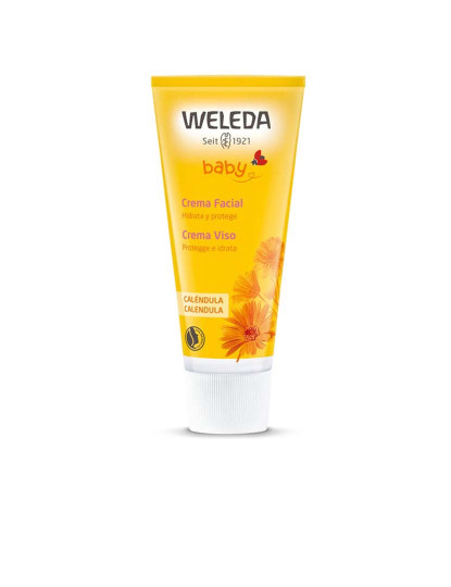 imagem de Weleda Creme de Rosto Calendula Baby 50Ml1