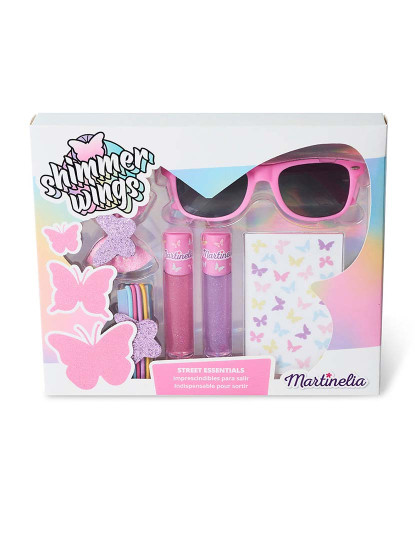 imagem de Coffret Shimmer Wings Cute Beauty Basics1