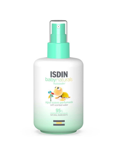 imagem de Água perfumada suave Baby Naturals  200 ml1