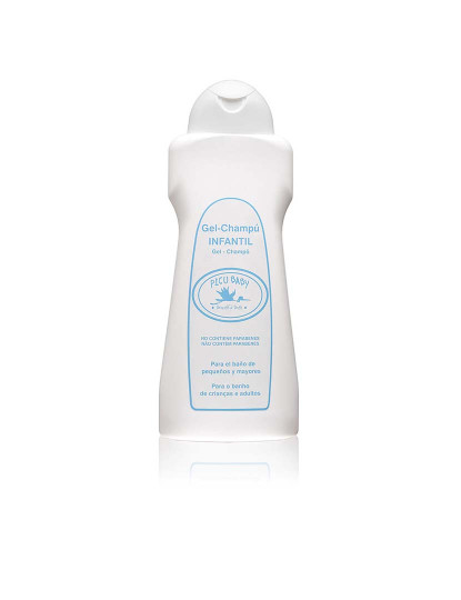 imagem de Gel-Shampoo Infantil 500 ml1