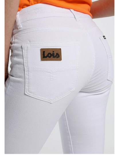 imagem de Jeans Lois Senhora Azul3