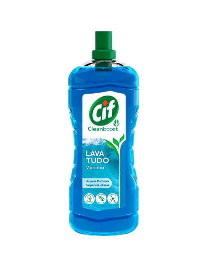 imagem de Cif Lava Tudo Marinho 1,3L1