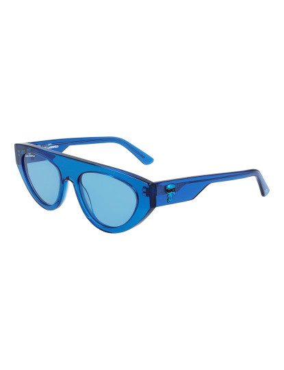 imagem de Óculos de Sol Senhora Azul Transparente e Azul1