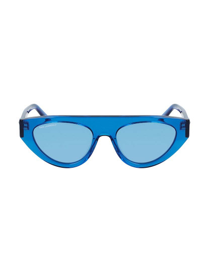 imagem de Óculos de Sol Senhora Azul Transparente e Azul3