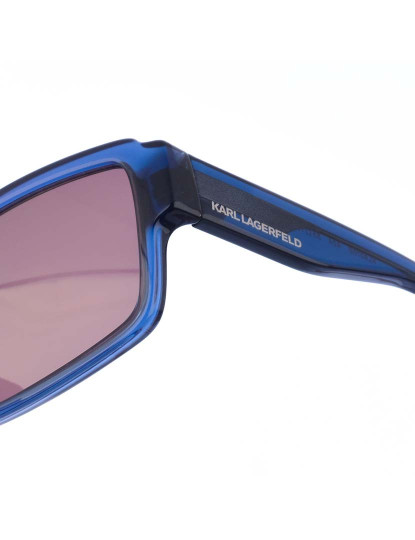 imagem de Óculos de Sol Homem Azul-Transparente2
