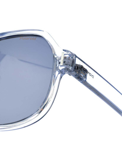 imagem de Óculos de Sol Unisexo Transparente2