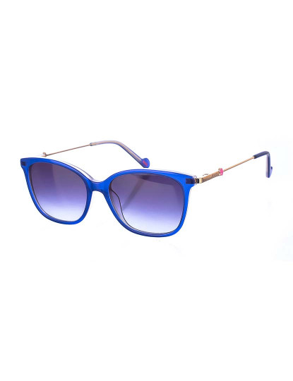 imagem de Óculos de Sol Senhora Azul -metalico1