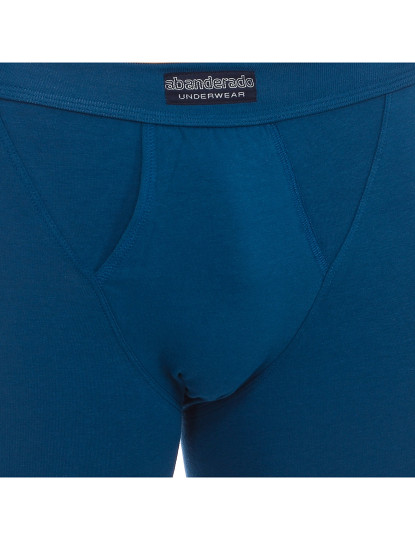 imagem de Pack 2 Boxers Homem Azul Cinza3