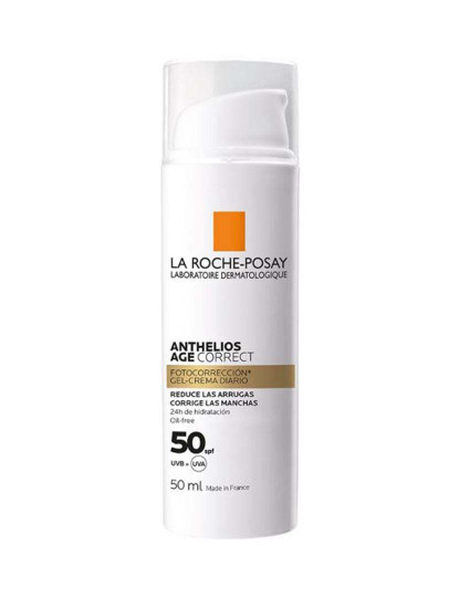 imagem de Anthelios Age Correct SPF50 50  ml1