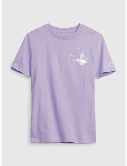 imagem de T-Shirt Rapaz Violeta1