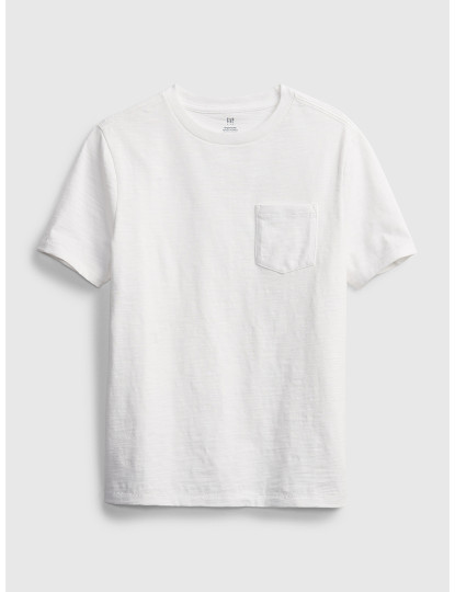 imagem de T-Shirt Rapaz Branco1