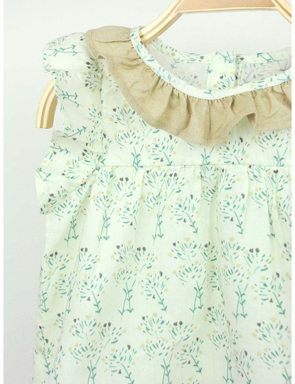 imagem de Blusa Menina Verde3