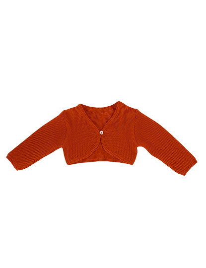 imagem de Cardigan Menina Vermelho 1