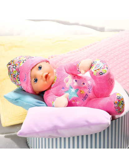 imagem de BABY BORN SLEEPY FOR BABIES 8296843