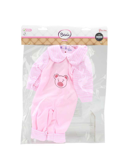 imagem de BABY BEAU VESTIDO 20-30 CM 02003Z1