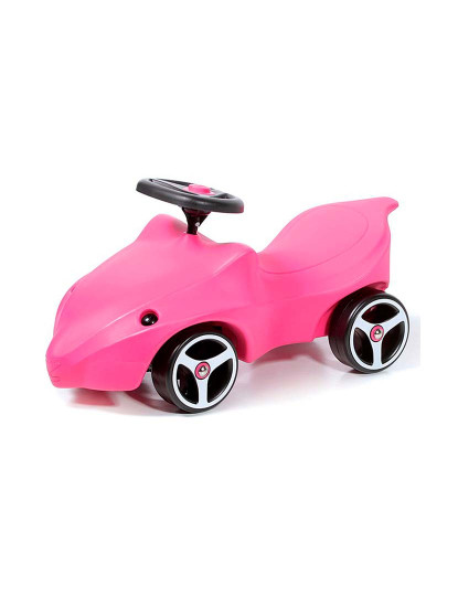 imagem de Carro De Passeio Rosa Nutee1