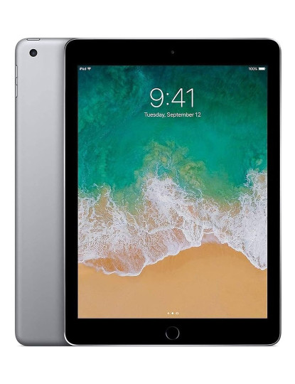 imagem de Apple iPad 9.7 (2018) 128GB WiFi + Cellular Grau A+1