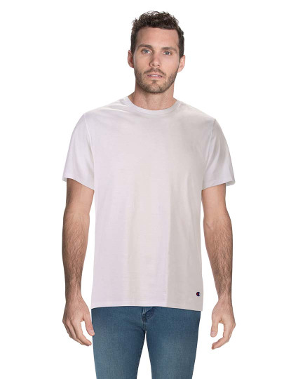 imagem de Pack 2 T-Shirts Homem Branco1
