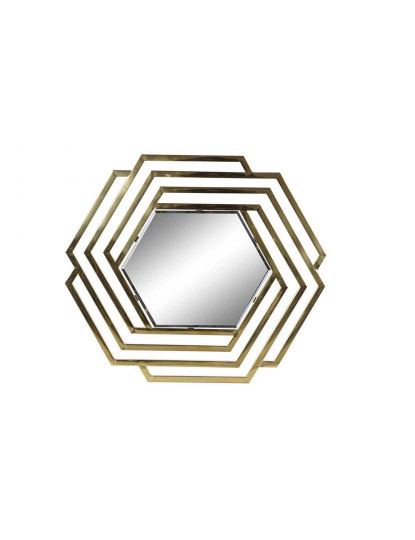 imagem de Espelho Inox 71X2X81 Ouro1