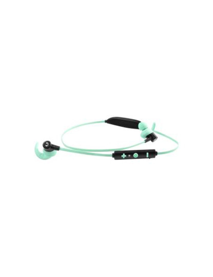 imagem de FNR Auriculares earbuds Lace Wireless Sports Peppermint2