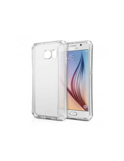imagem de Capa iTSkins para  Samsung Galaxy S6 - Transparente1