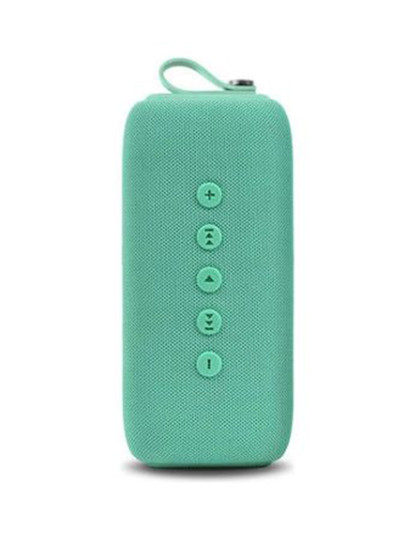 imagem de FNR Rockbox Bold M Waterproof Bluetooth Speaker Peppermint1