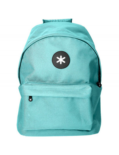imagem de Mochila Para Portátil 14,1´´ Com Pega E Bolsos Com Fecho Azul Céu1