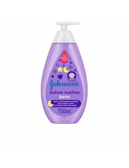 imagem de Gel de Banho Doces Sonhos Baby 750Ml1