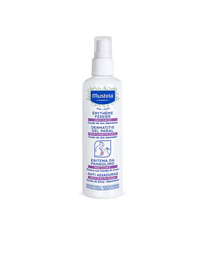 imagem de Spray para troca de fraldas para bebês e crianças (produto higiênico) 75 ml1