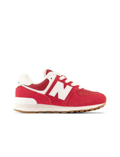 imagem de Ténis Kids 574 Vermelho1