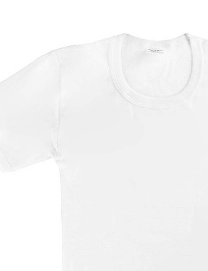 imagem de T-shirts Criança Branco3