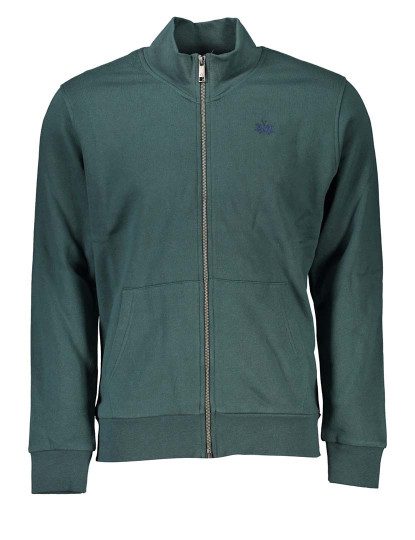 imagem de Sweatshirt de Homem Verde1