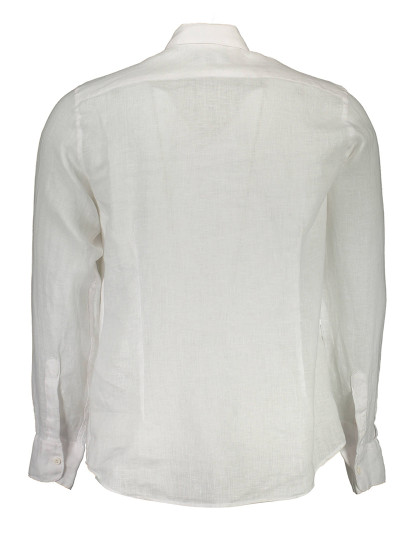 imagem de Camisa M. Comprida Homem Branco2