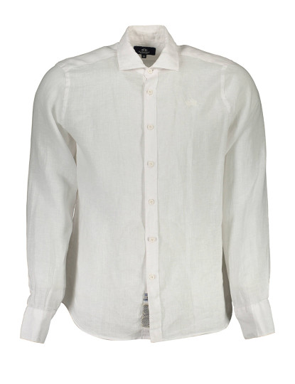 imagem de Camisa M. Comprida Homem Branco1