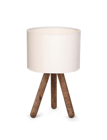 imagem de Candeeiro Mesa AYD-2939 Creme2