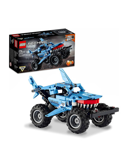 imagem de Lego Technic Monster Jam Megalodon 421341