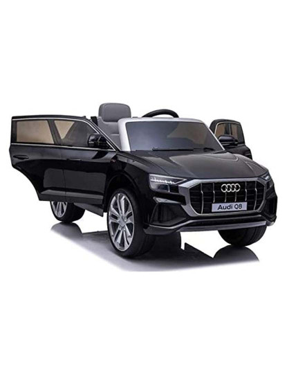 imagem de AUDI Q8 12V. NEGRO2