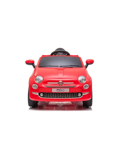 imagem de FIAT 500 VERMELHO 12V R/C2