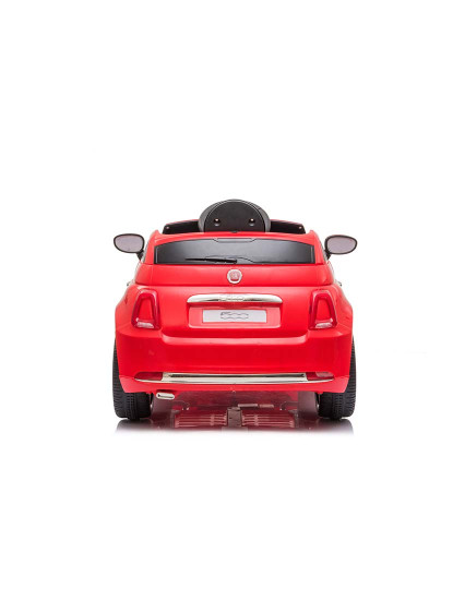 imagem de FIAT 500 VERMELHO 12V R/C6